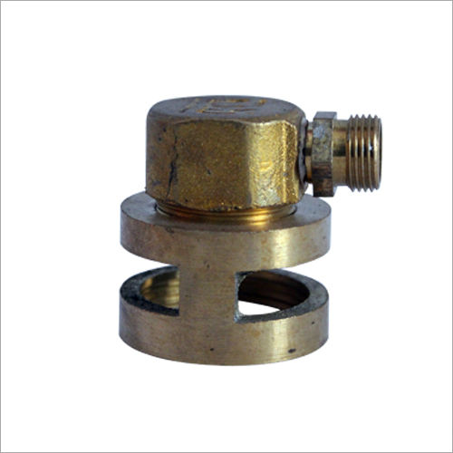 LPG Brass Coupling