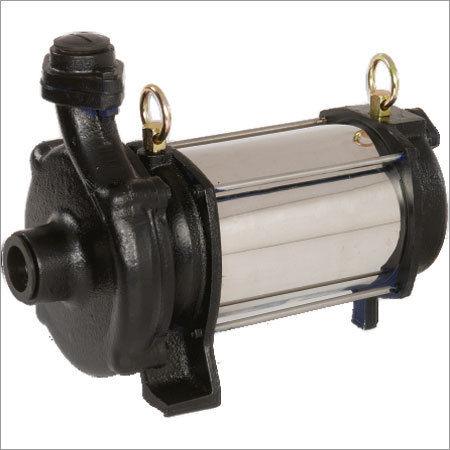 Open Well Monoblock Pump