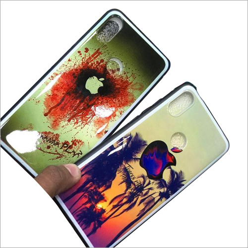 Personalized Print Mobile Back Cover