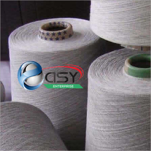 Polyester Viscose Melange Yarn