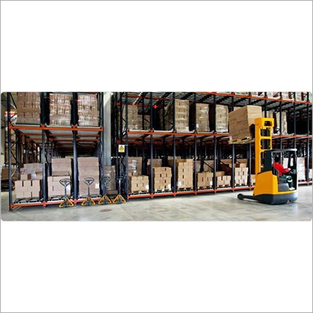 SAMTECH Material Handling Services By SAMTECH FIRE & SECURITY SYSTEM