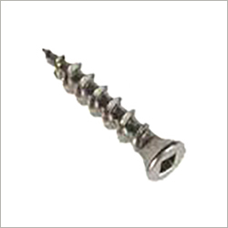 Threaded Screw Application: Industrial