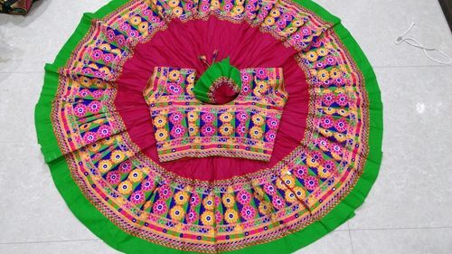 Traditional C Choli