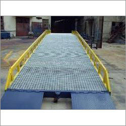 Two Wheeler Loading And Unloading Ramp
