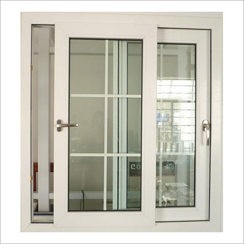 UPVC Channel Sliding Window