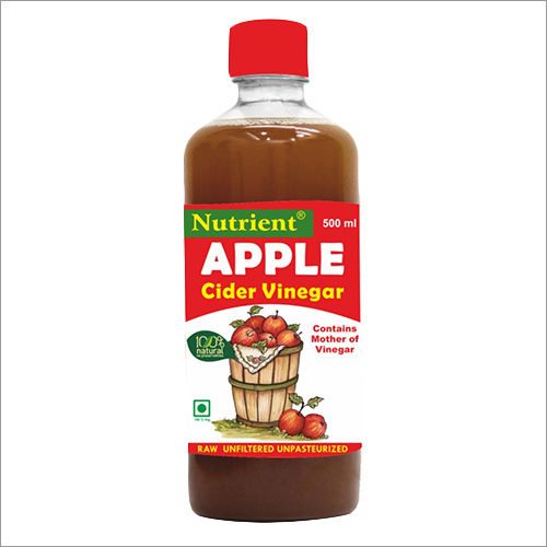 Apple Flavoured Vinegar
