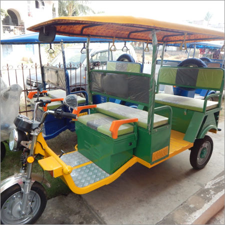 Battery E Rickshaw