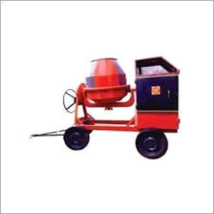 Concrete Mixer Machine