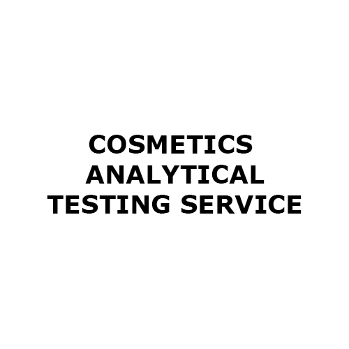 Cosmetics Analytical Testing Service By HALAL ASIA SERVICES LLP