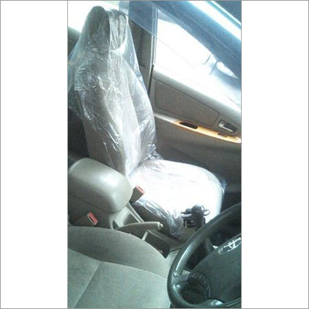 Disposable Plastic Car Seat Cover Interior Coating: Rust Proof Interior