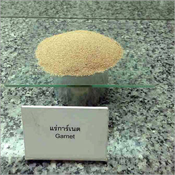 Garnet Powder Capacity: 500 - 5000 Kg/Hr