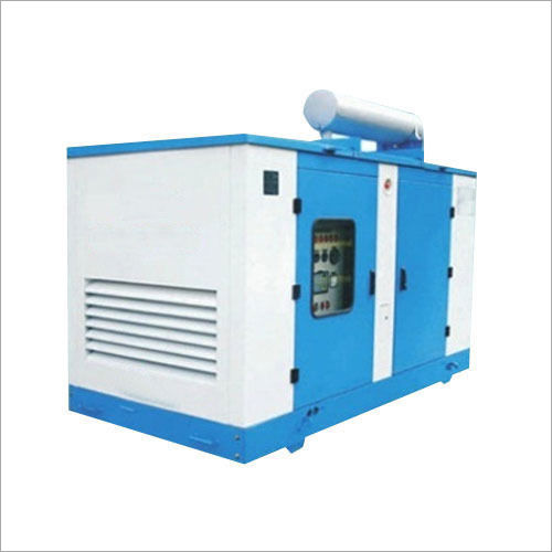 Iron Industrial Power Generator