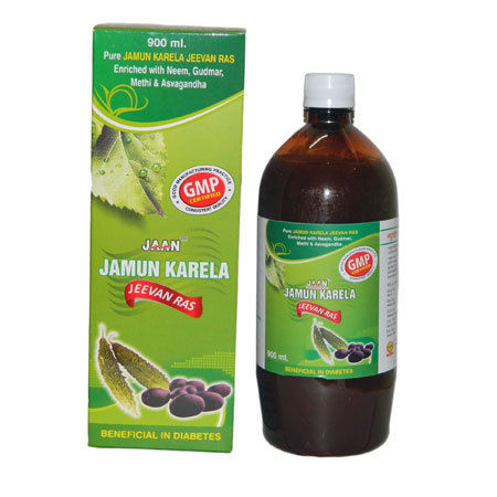 Jamun Karela Jeevan Ras