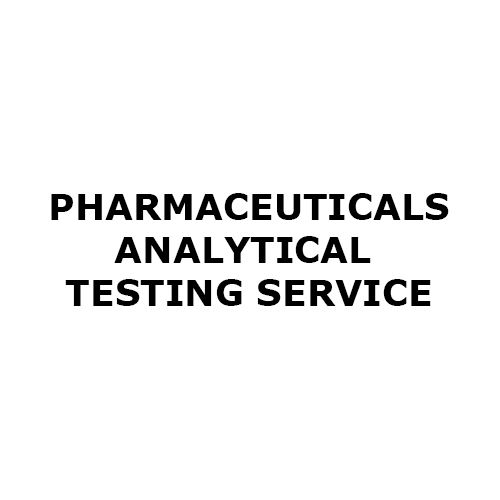 Pharmaceuticals Analytical Testing Service By HALAL ASIA SERVICES LLP