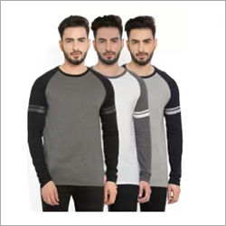 Slim Fit Long Sleeve T-Shirt