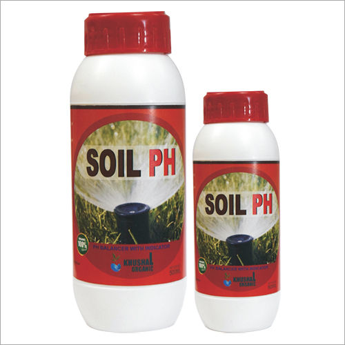 Soil PH Bio Fertilizer