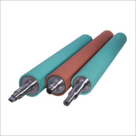 Solventless Lamination Rubber Roller