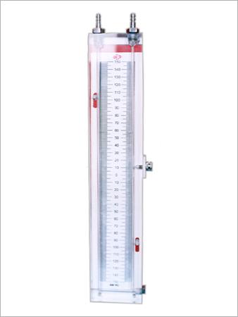 u tube manometer