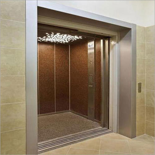 Manual Door Lifts Application: Entertainments