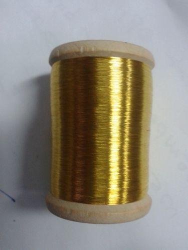 Real Gold Jari Thread