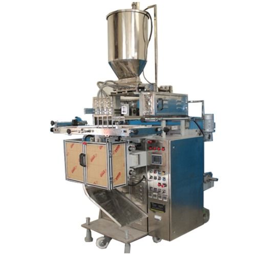 Automatic Multi Lane Ffs Machine Model Np-600 Liquid