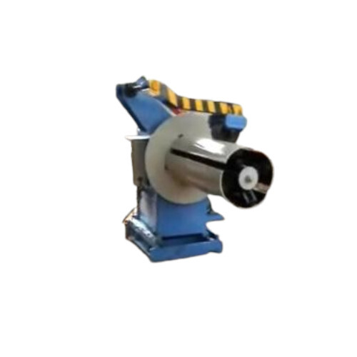 Decoiler for Cut to Length Line