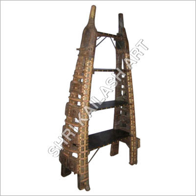 Antique Wooden Rack