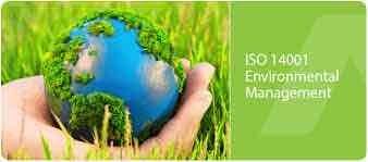 ISO 14001 Certification Consultants Service