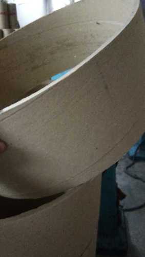 Plain Pattern Cardboard Tube