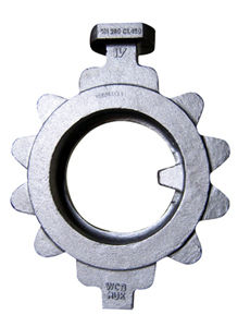 Butterfly Valve Castings