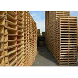 Pine Wood Pallets