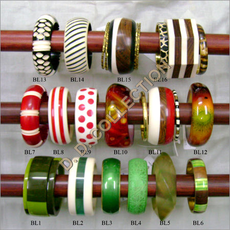 Bracelet and Bangles