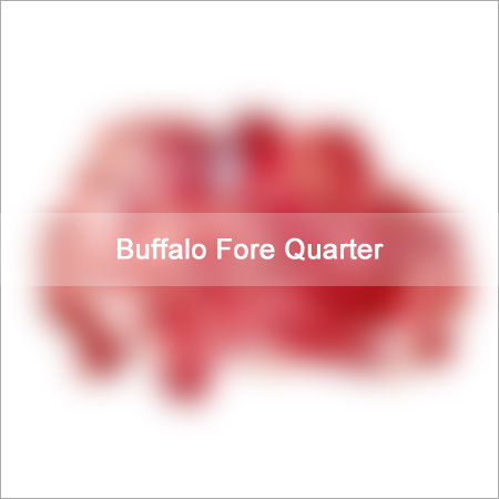Buffalo Fore Quarter