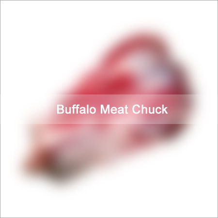 Buffalo Meat Chuck