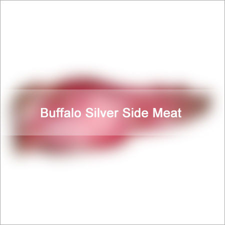 Buffalo Silver Side Meat