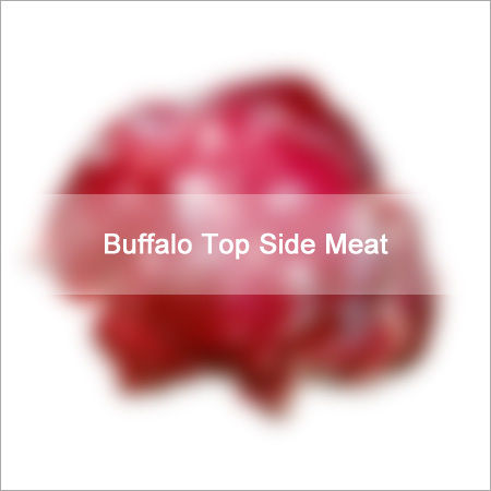 Buffalo Top Side Meat