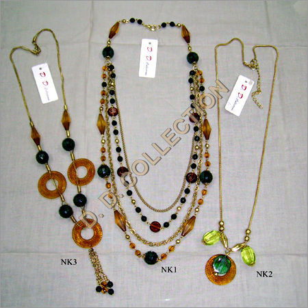 Imitation Necklaces