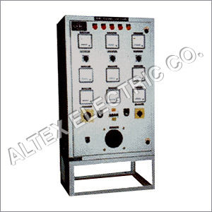 Dual Channel AVR Panel