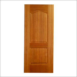 2 Panel Teak Door