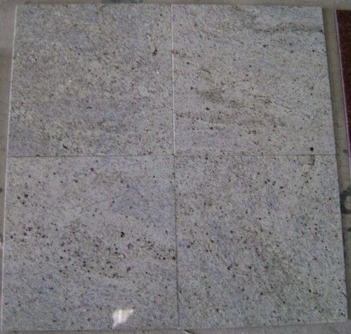 Kashmir White Granite Tiles