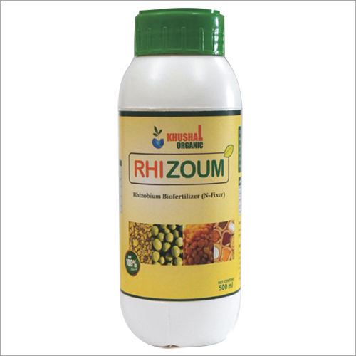 Rhizobium Bio Fertilizer