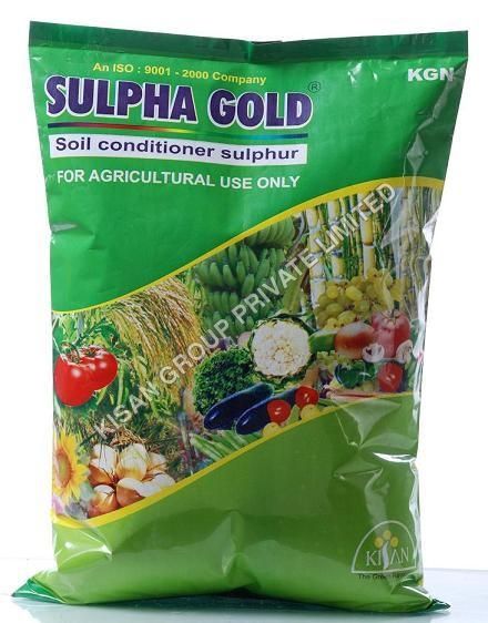 Sulpha Gold - Soil Conditioner Sulphur