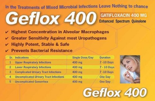 Green Geflox 400