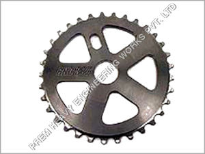 Heavy Forged Sprocket