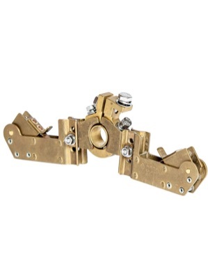 Industrial Carbon Brush Holders - Dimensionally Accurate, Rust Proof Finish | Consistent Performance in Electrical and Mechanical Applications