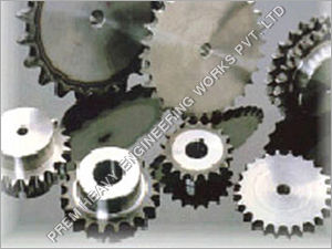 Industrial Sprocket