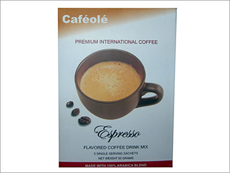 Expresso Coffee