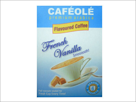 Vanilla Coffee