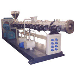 Vented Type Extruder