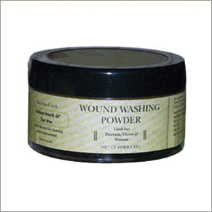 Wound Washing Powder